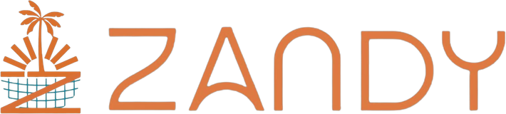 Logotipo Zandy Sports